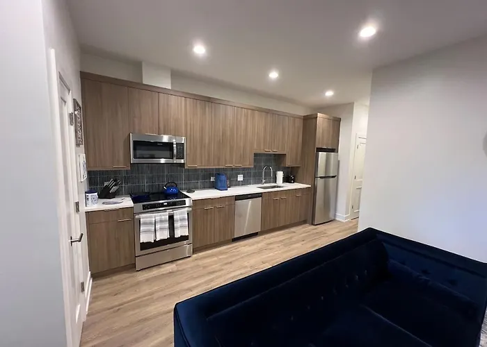 Stylish 2br Near Hyde Park, Uchicago & Apartment Chicago