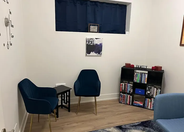 Stylish 2br Near Hyde Park, Uchicago & Chicago